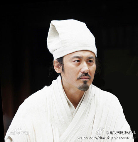 吴秀波《赵氏孤儿案》最全剧照