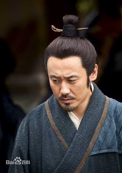 吴秀波《赵氏孤儿案》最全剧照