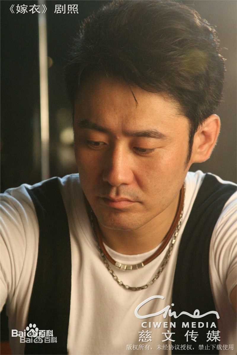 吴秀波《嫁衣》最全剧照