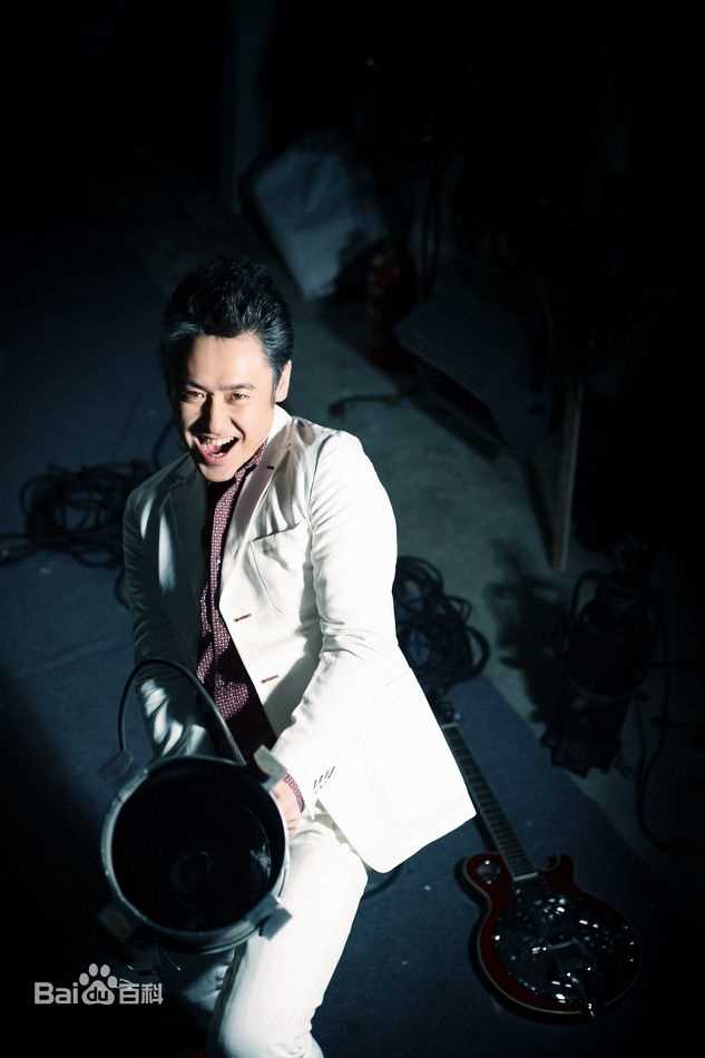 吴秀波最全相册