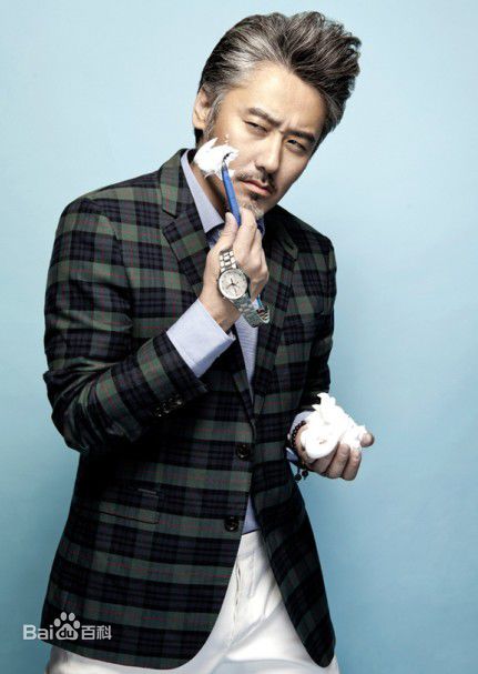 吴秀波最全相册