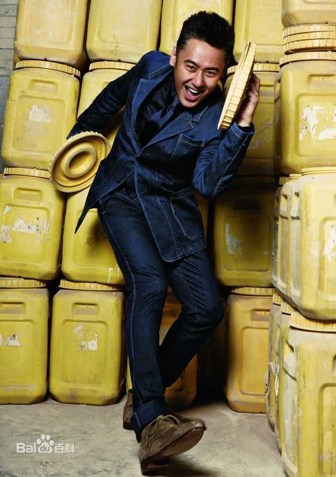 吴秀波最全相册