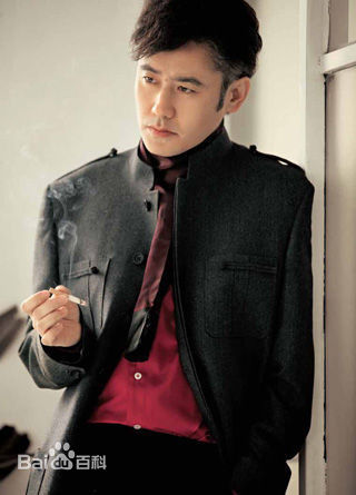 最新吴秀波性感图片