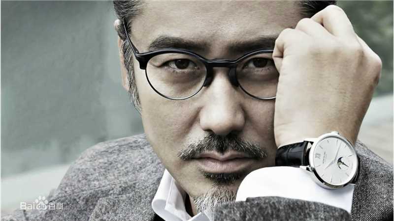 最新吴秀波性感图片