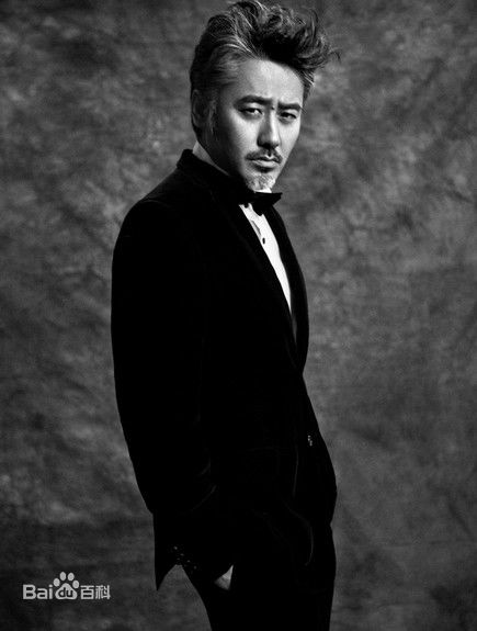 最新吴秀波性感图片