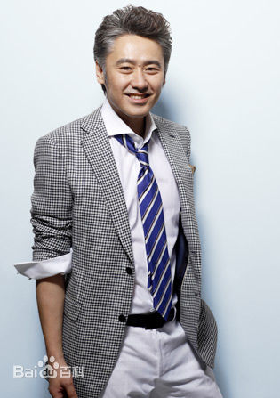 最新吴秀波性感图片