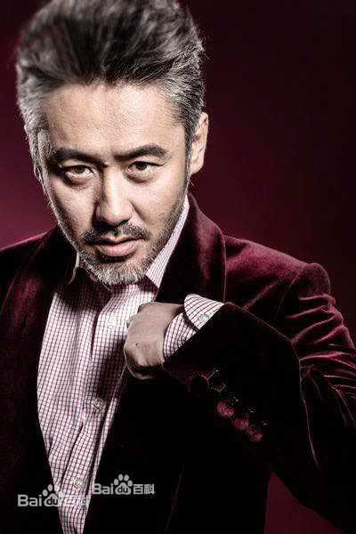 最新吴秀波性感图片