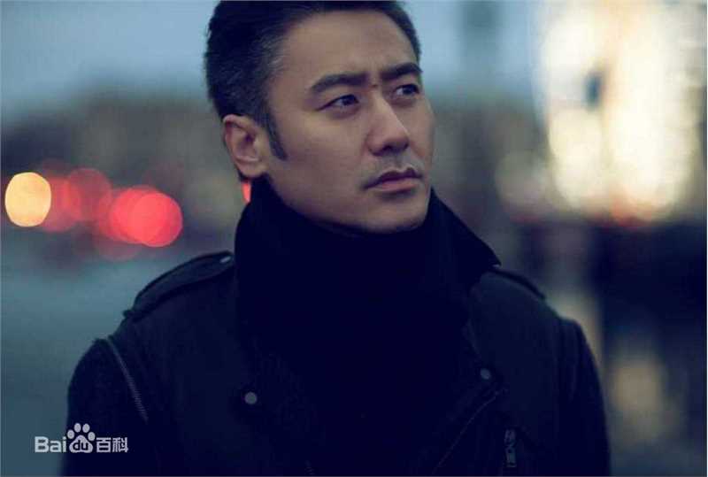 最新吴秀波性感图片