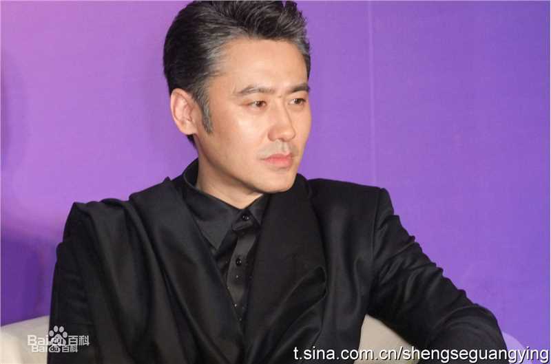 最新吴秀波性感图片