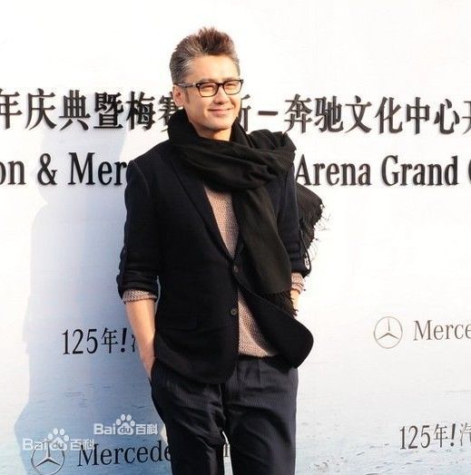 最新吴秀波性感图片