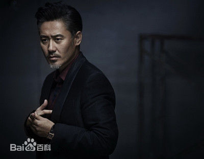 最新吴秀波性感图片