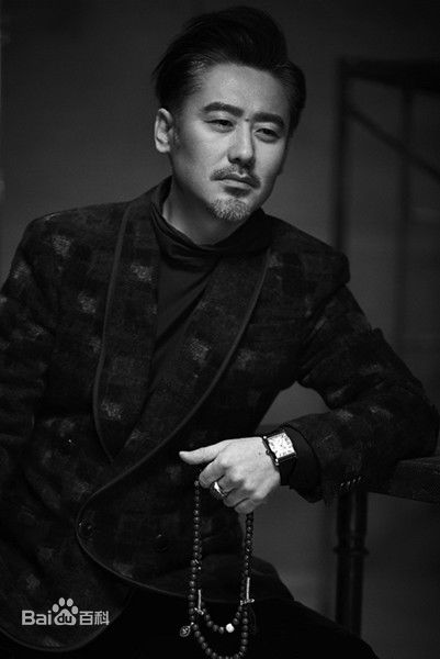 最新吴秀波性感图片