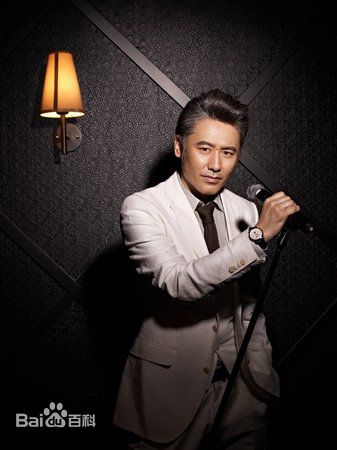 最新吴秀波性感图片