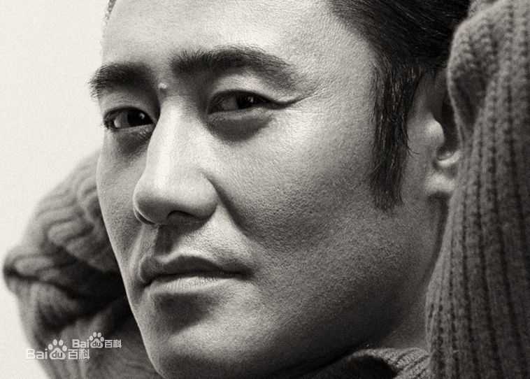 最新吴秀波性感图片