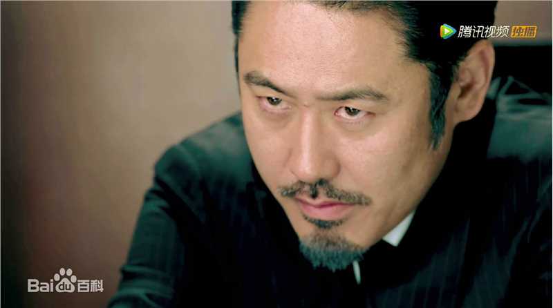 吴秀波在电视剧《离婚律师》中的