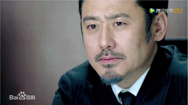 吴秀波在电视剧《离婚律师》中的