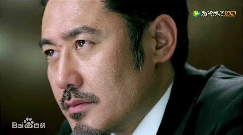 吴秀波在电视剧《离婚律师》中的