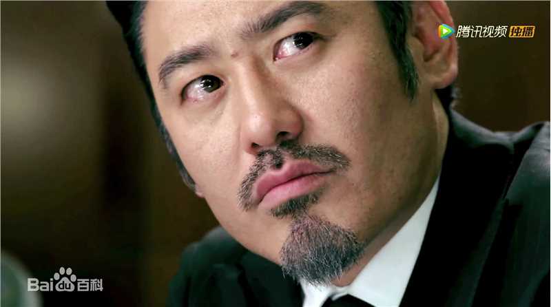 吴秀波在电视剧《离婚律师》中的