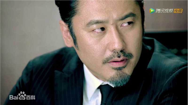 吴秀波在电视剧《离婚律师》中的