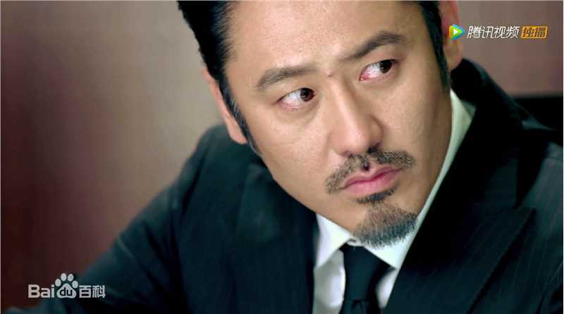 吴秀波在电视剧《离婚律师》中的