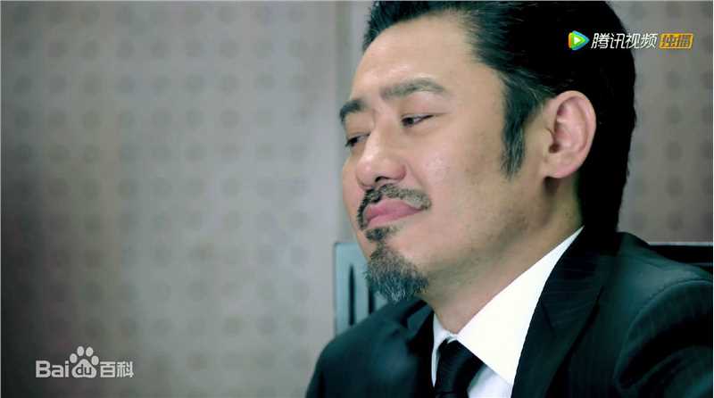 吴秀波在电视剧《离婚律师》中的