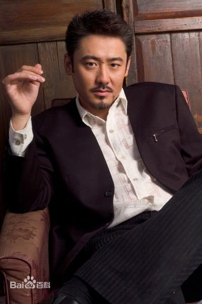 吴秀波早年经历图册