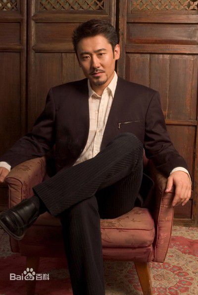 吴秀波早年经历图册