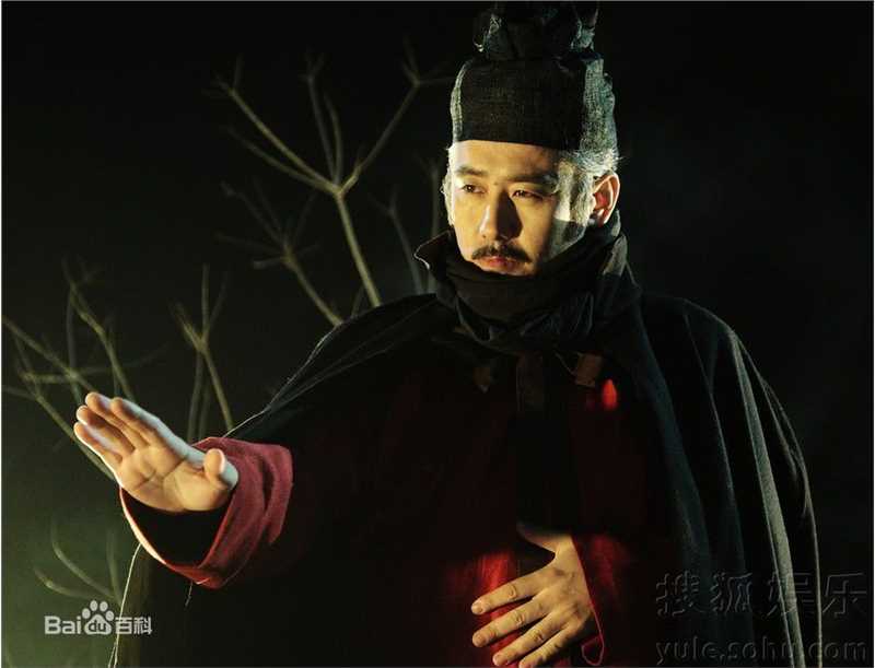 高清吴秀波精彩图册