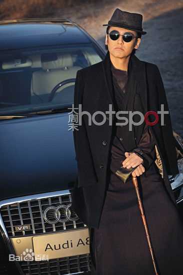 高清吴秀波精彩图册