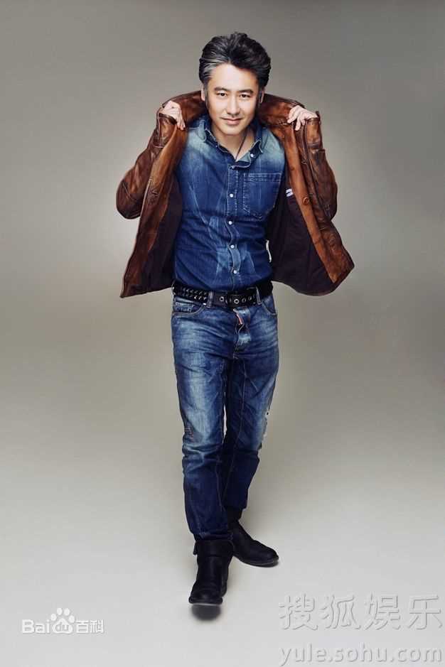 高清吴秀波精彩图册