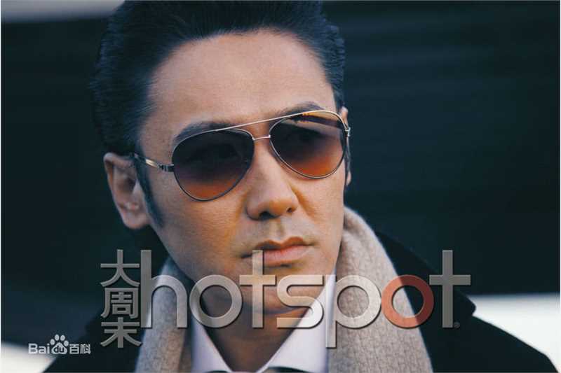 高清吴秀波精彩图册