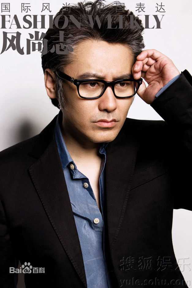 高清吴秀波精彩图册