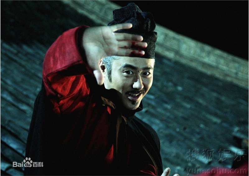 高清吴秀波精彩图册