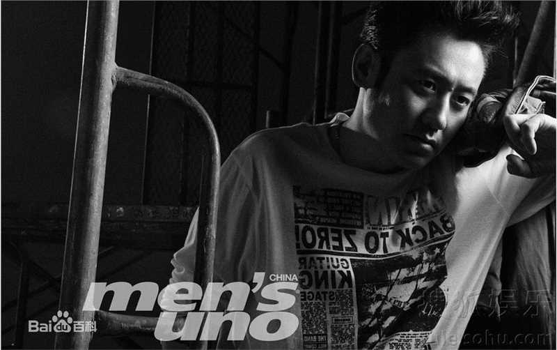 高清吴秀波精彩图册