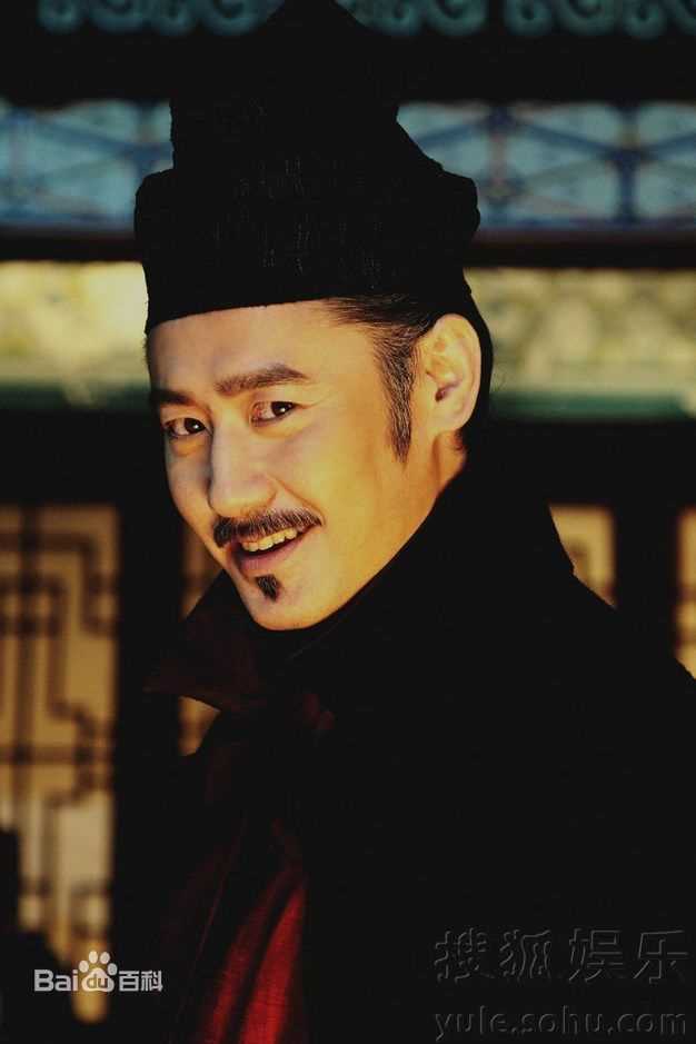 高清吴秀波精彩图册