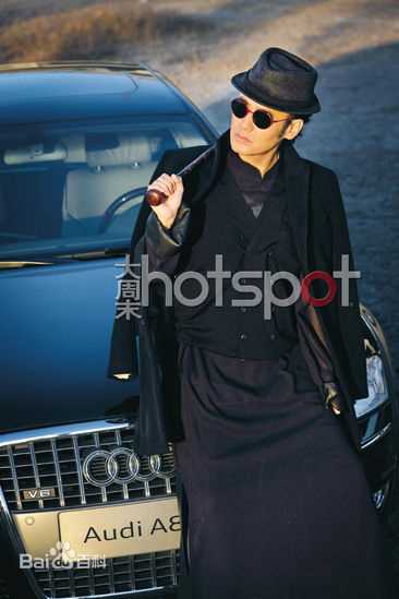 高清吴秀波精彩图册