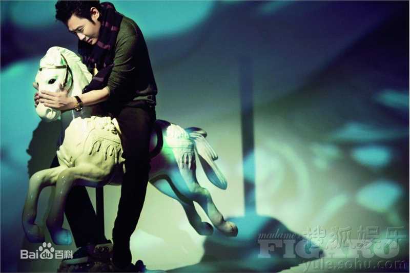 高清吴秀波精彩图册