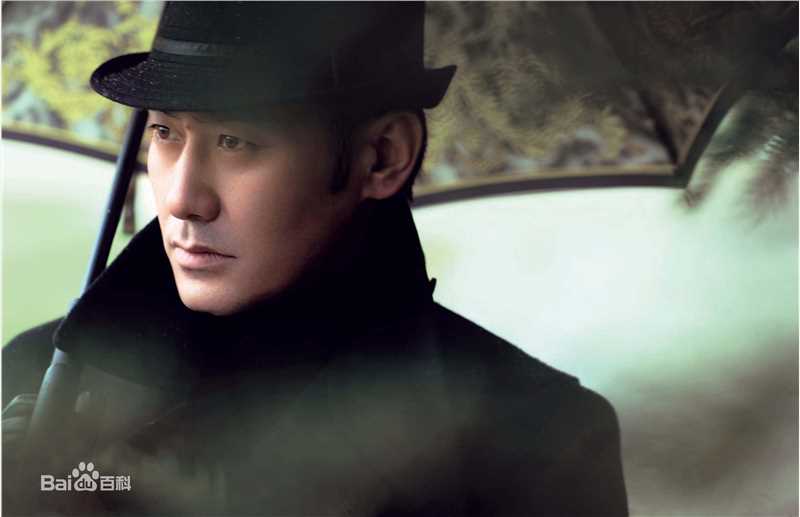 最全吴秀波精彩图册