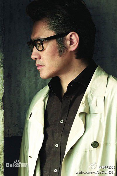 最全吴秀波精彩图册