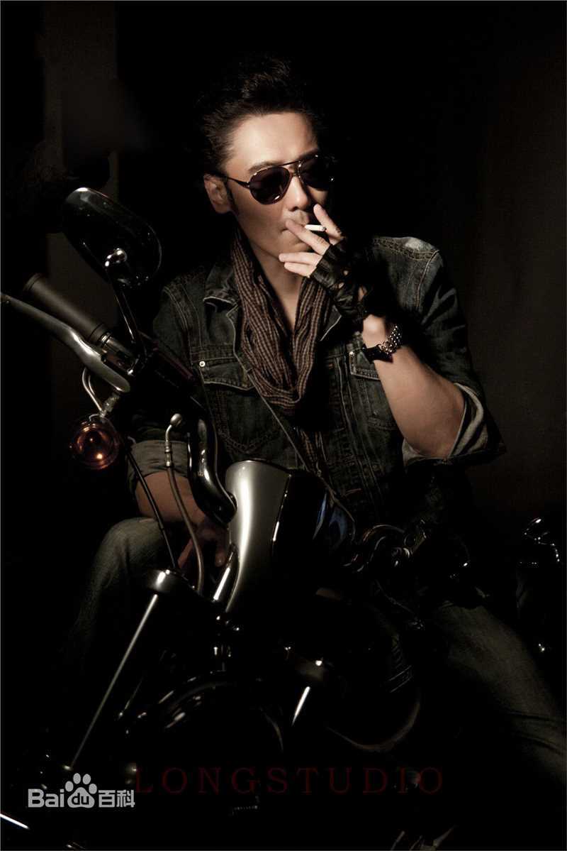 最全吴秀波精彩图册