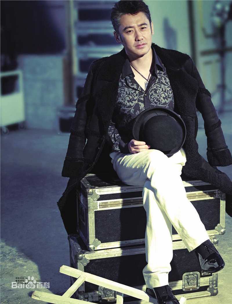 最全吴秀波精彩图册