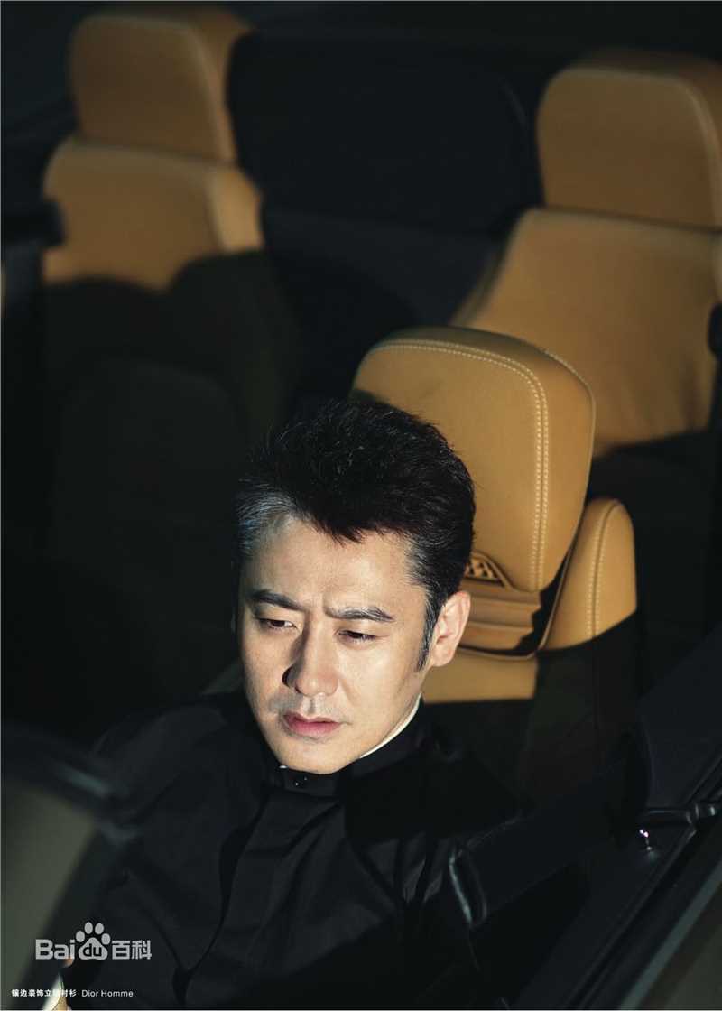 最全吴秀波精彩图册