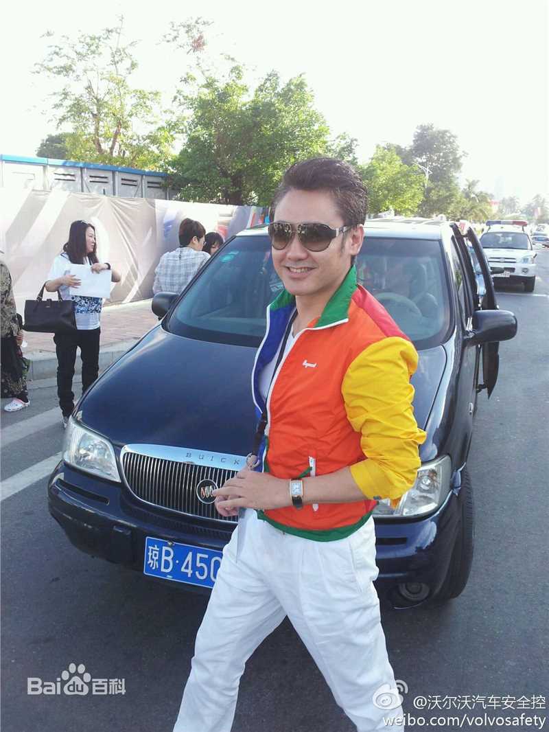 最全吴秀波精彩图册