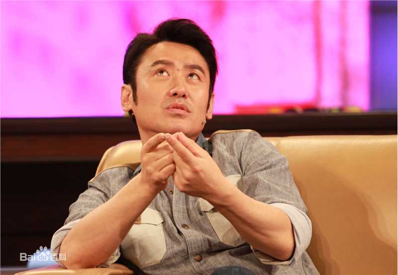 最全吴秀波精彩图册