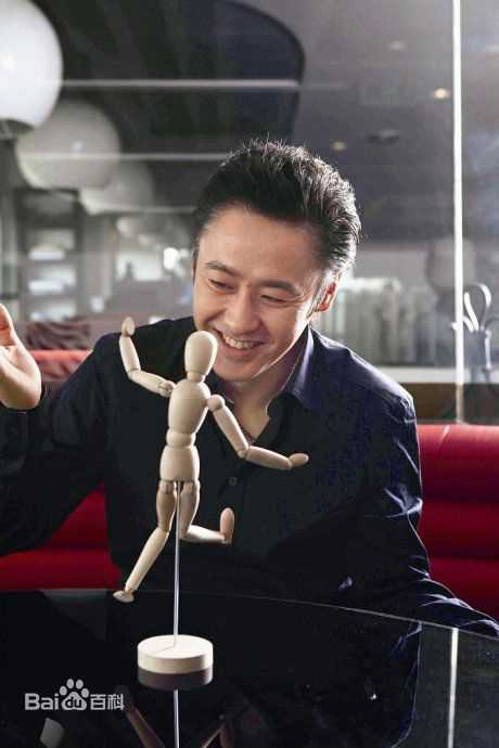 最全吴秀波精彩图册