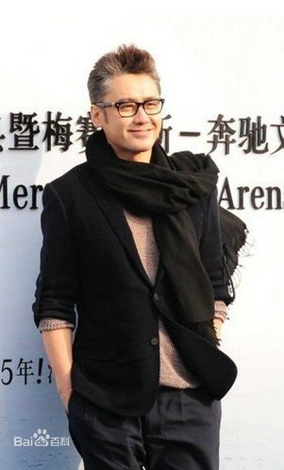 最全吴秀波精彩图册