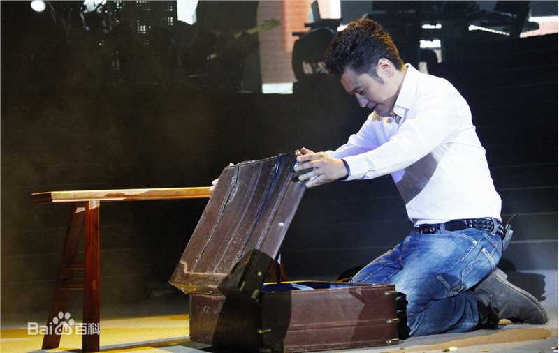 最全吴秀波精彩图册