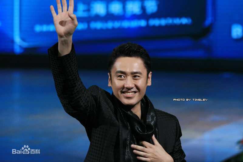 最全吴秀波精彩图册