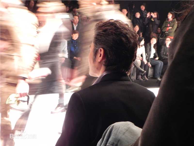 最全吴秀波精彩图册