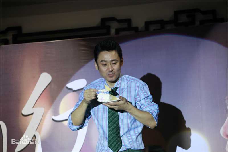 最全吴秀波精彩图册